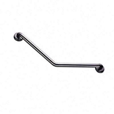 Barre d'appui coudée AKW en inox  Garantie à vie